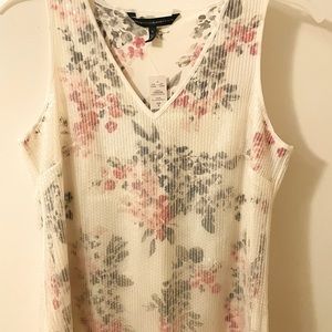 WHBM Sleeveless shell